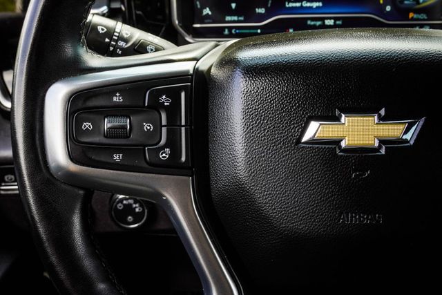 2023 Chevrolet Silverado 1500 LT - 23006352 - 28