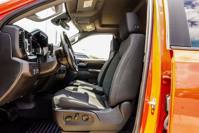 2023 Chevrolet Silverado 1500 LT - 23006352 - 33