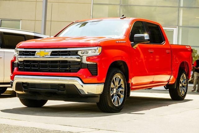 2023 Chevrolet Silverado 1500 LT - 23006352 - 7