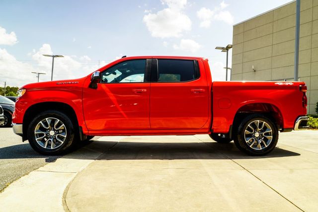 2023 Chevrolet Silverado 1500 LT - 23006352 - 8