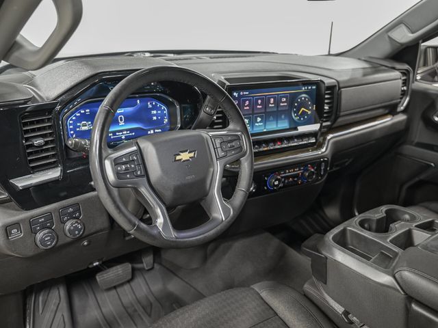 2023 Chevrolet Silverado 1500 LT - 23081719 - 14