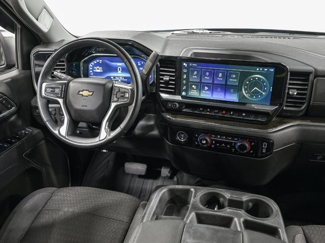 2023 Chevrolet Silverado 1500 LT - 23081719 - 28