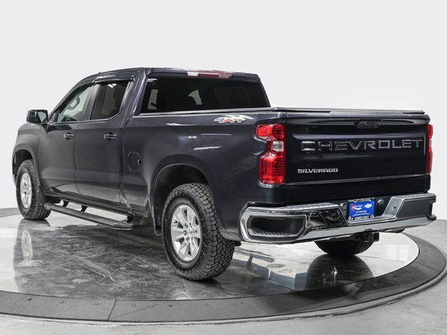 2023 Chevrolet Silverado 1500 LT - 23081719 - 3