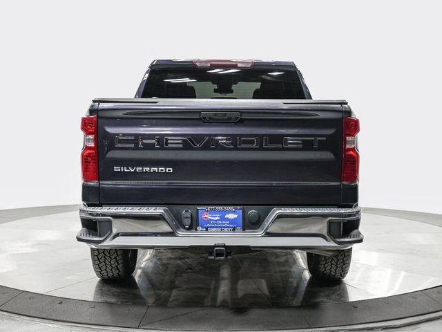 2023 Chevrolet Silverado 1500 LT - 23081719 - 4