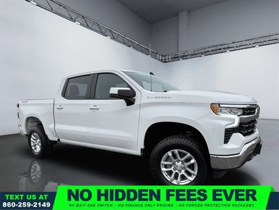 2023 Chevrolet Silverado 1500 - 1GCPDKEK8PZ218105