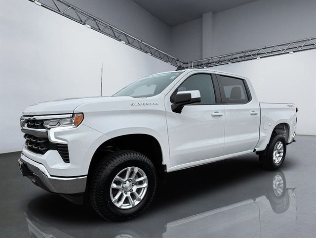 2023 Chevrolet Silverado 1500 LT-L Crew Cab 4WD - 23036498 - 9