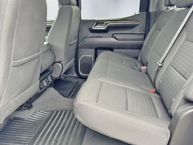 2023 Chevrolet Silverado 1500 LT-L Crew Cab 4WD - 23036498 - 21