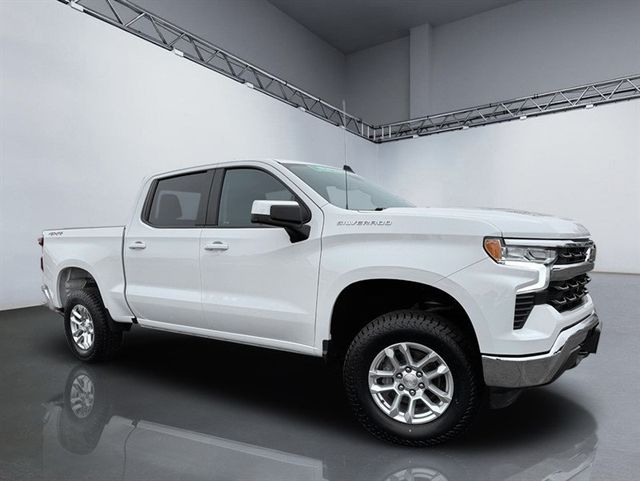 2023 Chevrolet Silverado 1500 LT-L Crew Cab 4WD - 23036498 - 26