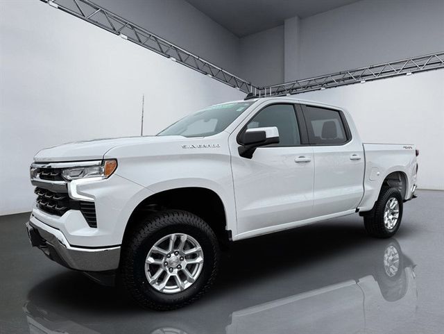 2023 Chevrolet Silverado 1500 LT-L Crew Cab 4WD - 23036498 - 27