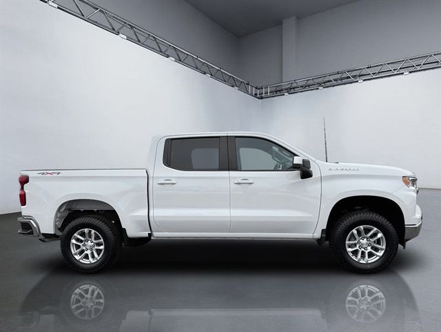2023 Chevrolet Silverado 1500 LT-L Crew Cab 4WD - 23036498 - 2