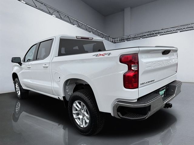 2023 Chevrolet Silverado 1500 LT-L Crew Cab 4WD - 23036498 - 4