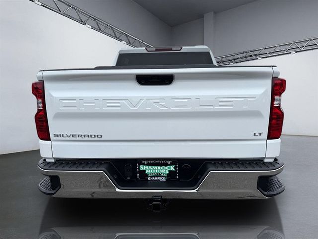2023 Chevrolet Silverado 1500 LT-L Crew Cab 4WD - 23036498 - 5