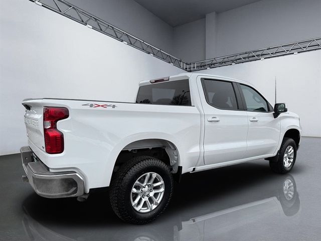 2023 Chevrolet Silverado 1500 LT-L Crew Cab 4WD - 23036498 - 6