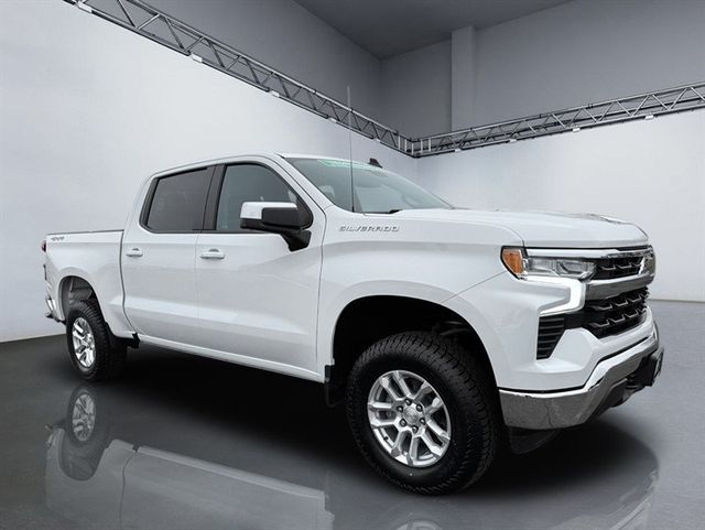 2023 Chevrolet Silverado 1500 LT-L Crew Cab 4WD - 23036498 - 7