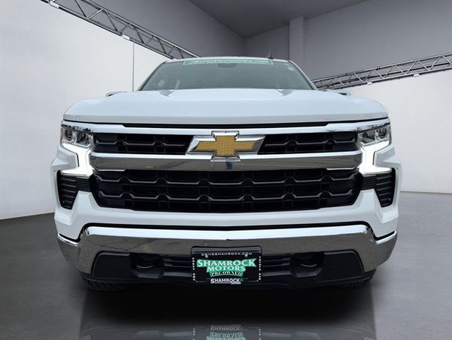2023 Chevrolet Silverado 1500 LT-L Crew Cab 4WD - 23036498 - 8