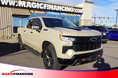 2023 Chevrolet Silverado 1500 - 3GCUDFED5PG124212