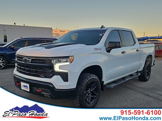 2023 Chevrolet Silverado 1500 LT Trail Boss - 22944567 - 0