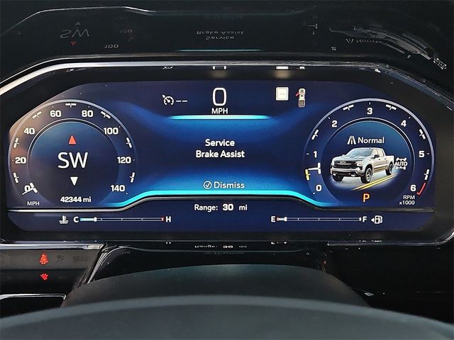 2023 Chevrolet Silverado 1500 LT Trail Boss - 22944567 - 10