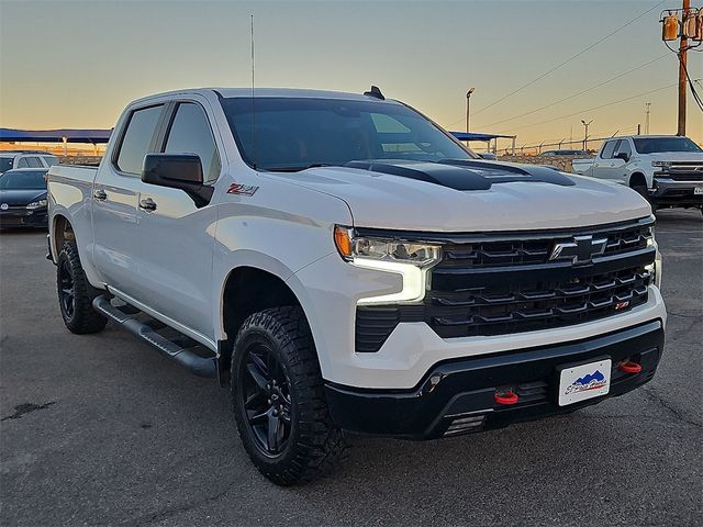 2023 Chevrolet Silverado 1500 LT Trail Boss - 22944567 - 5