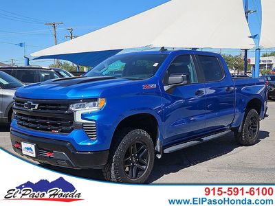 2023 Chevrolet Silverado 1500