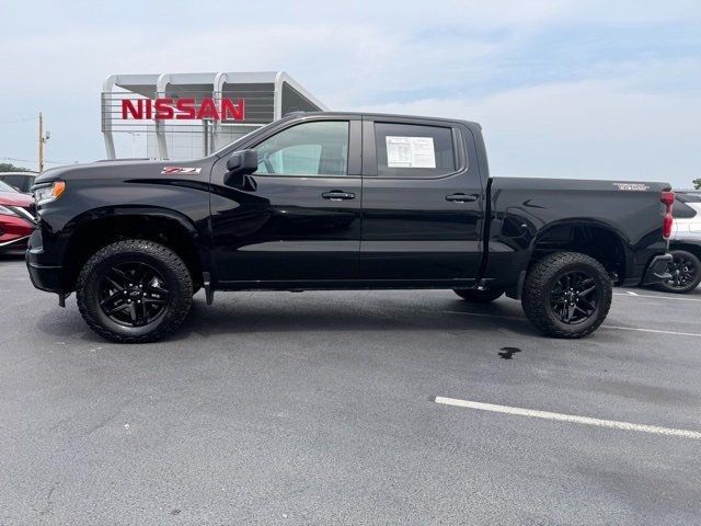 2023 Chevrolet Silverado 1500 LT Trail Boss - 22595499 - 1