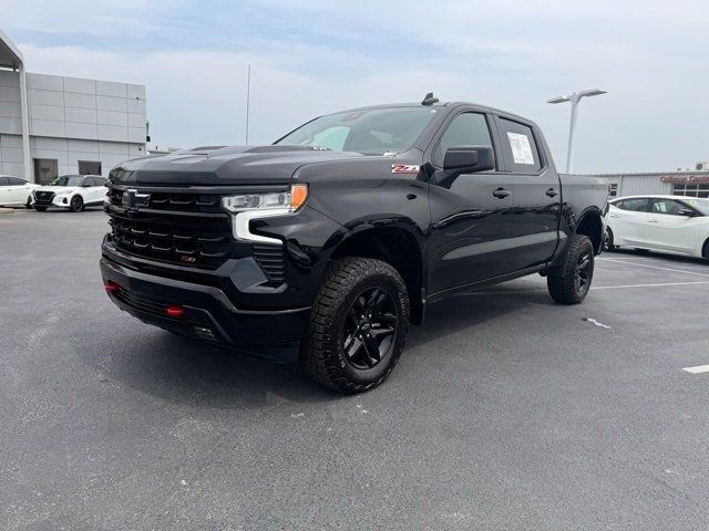 2023 Chevrolet Silverado 1500 LT Trail Boss - 22595499 - 24