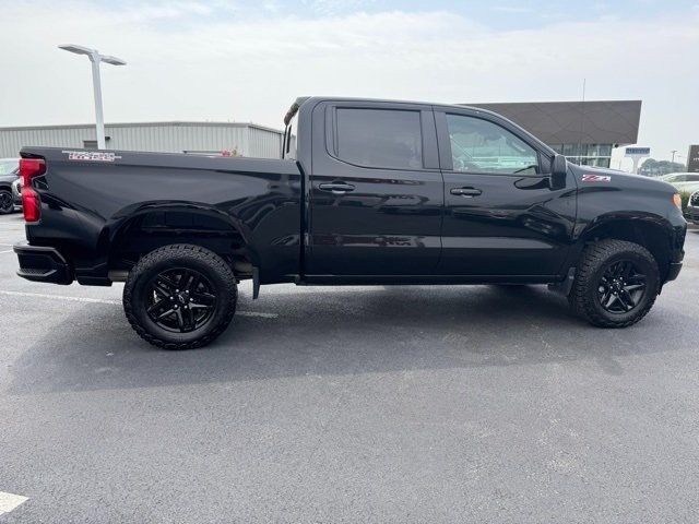 2023 Chevrolet Silverado 1500 LT Trail Boss - 22595499 - 29