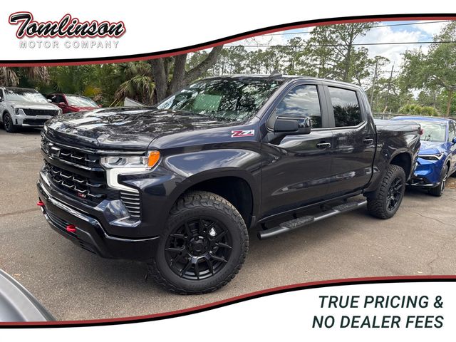 2023 CHEVROLET SILVERADO 1500 LT TRAIL BOSS - 23008406 - 0