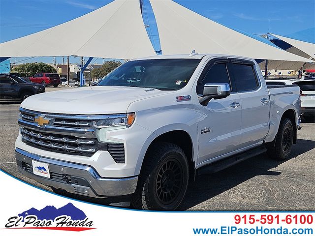 2023 Chevrolet Silverado 1500 LTZ - 22941741 - 0