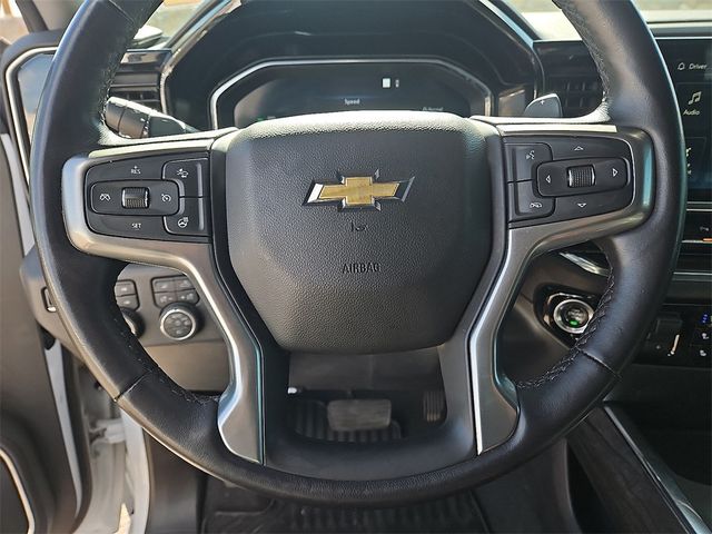 2023 Chevrolet Silverado 1500 LTZ - 22941741 - 11