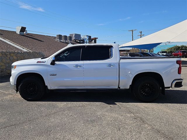 2023 Chevrolet Silverado 1500 LTZ - 22941741 - 1