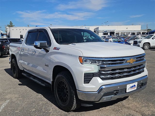 2023 Chevrolet Silverado 1500 LTZ - 22941741 - 5