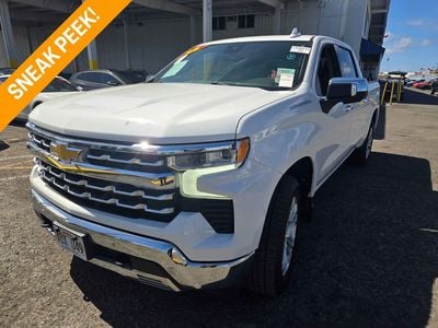 2023 Chevrolet Silverado 1500