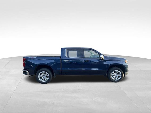 2023 Chevrolet Silverado 1500 LTZ - 22446820 - 9