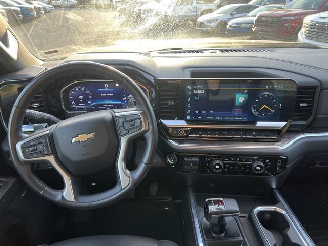 2023 Chevrolet Silverado 1500 LTZ - 22446820 - 14