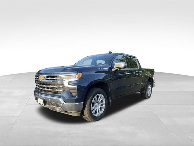 2023 Chevrolet Silverado 1500 LTZ - 22446820 - 2