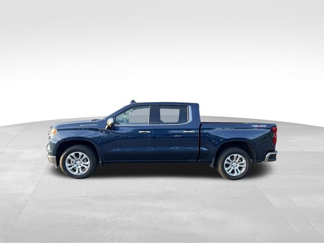 2023 Chevrolet Silverado 1500 LTZ - 22446820 - 4