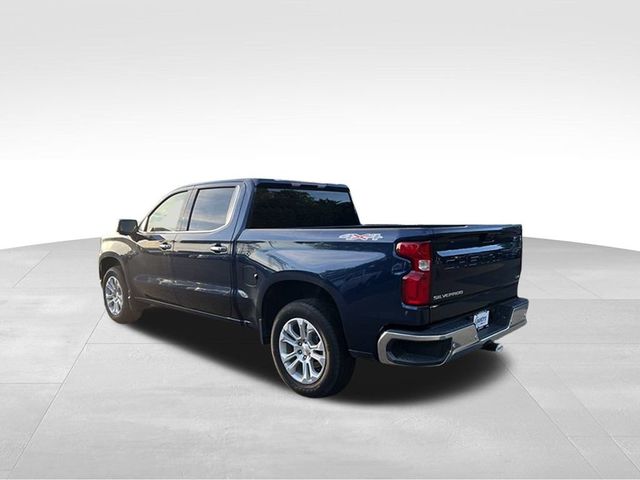 2023 Chevrolet Silverado 1500 LTZ - 22446820 - 5