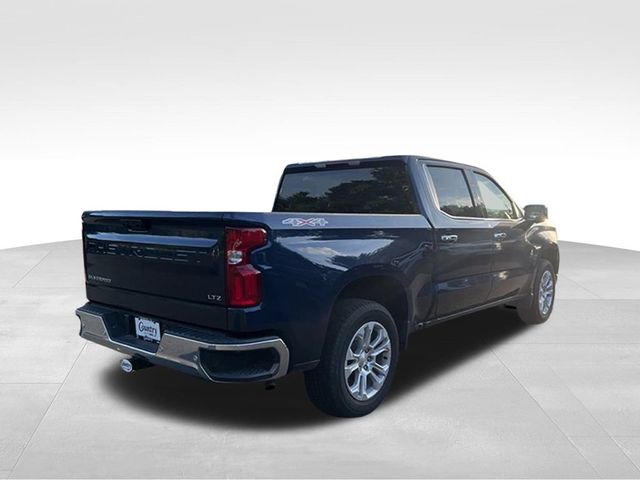 2023 Chevrolet Silverado 1500 LTZ - 22446820 - 8