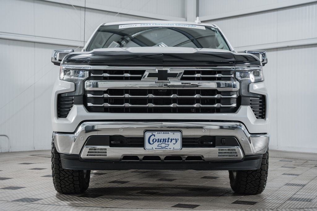 2023 Chevrolet Silverado 1500 LTZ - 22727216 - 1