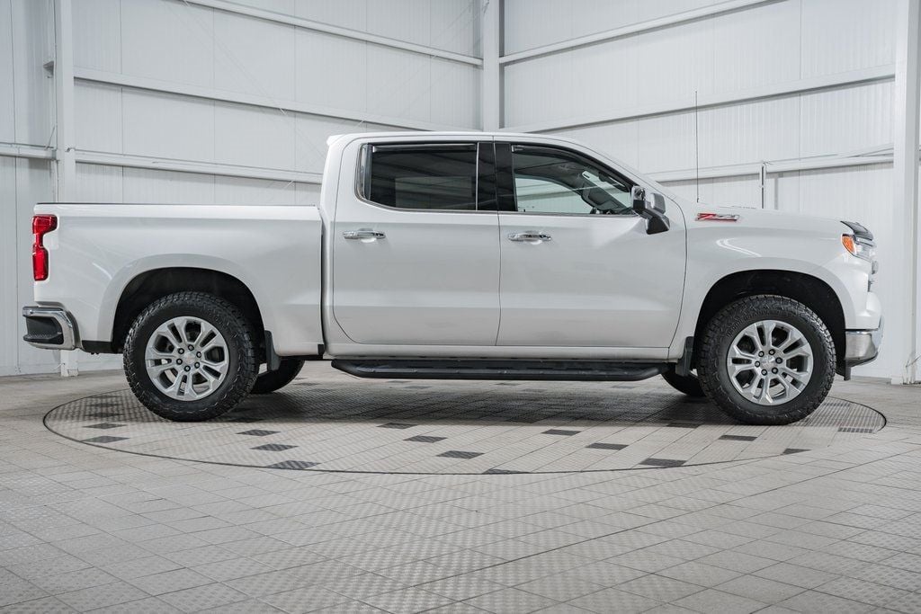 2023 Chevrolet Silverado 1500 LTZ - 22727216 - 8