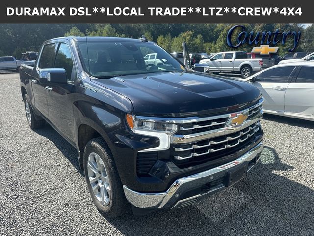 2023 Chevrolet Silverado 1500 LTZ - 22922870 - 0
