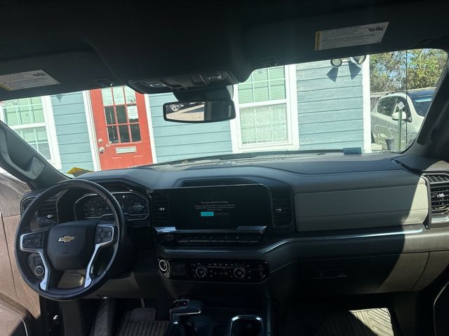 2023 Chevrolet Silverado 1500 LTZ - 22922870 - 10