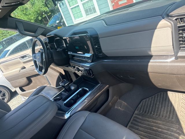 2023 Chevrolet Silverado 1500 LTZ - 22922870 - 12