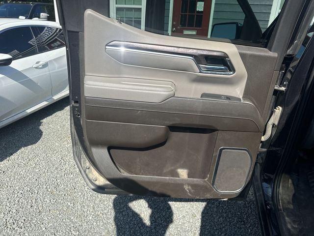 2023 Chevrolet Silverado 1500 LTZ - 22922870 - 14