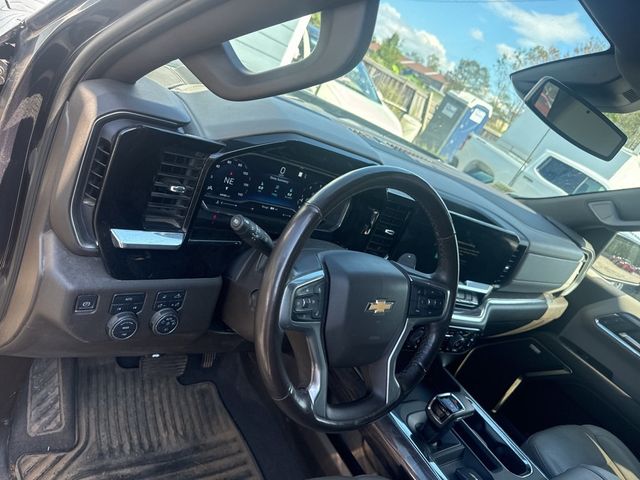 2023 Chevrolet Silverado 1500 LTZ - 22922870 - 18