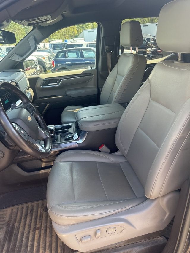 2023 Chevrolet Silverado 1500 LTZ - 22922870 - 19
