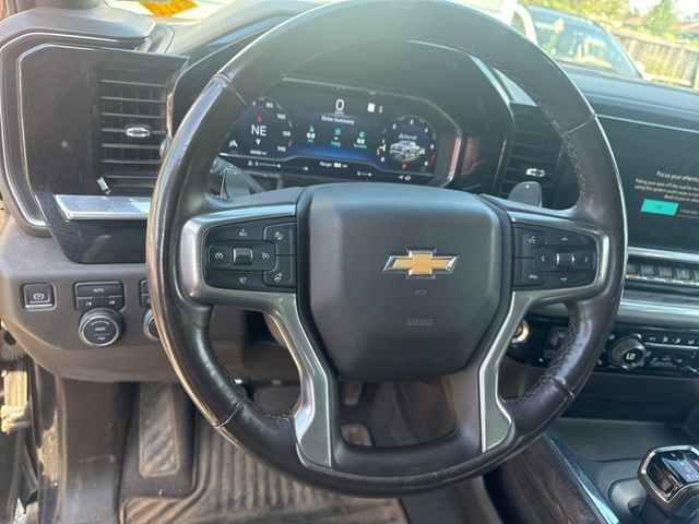 2023 Chevrolet Silverado 1500 LTZ - 22922870 - 20