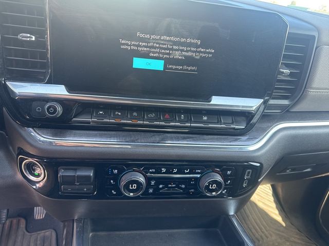 2023 Chevrolet Silverado 1500 LTZ - 22922870 - 23