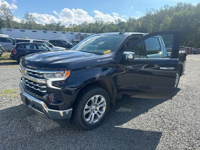 2023 Chevrolet Silverado 1500 LTZ - 22922870 - 2
